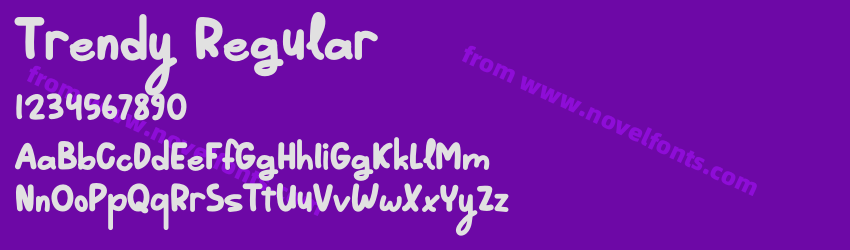 Trendy RegularPreview Trendy RegularPreview
