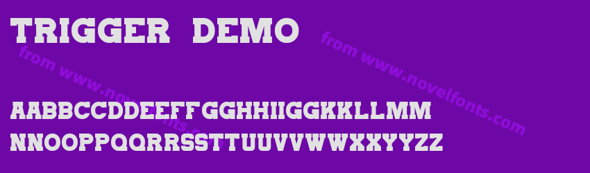 Trigger DemoPreview Trigger DemoPreview