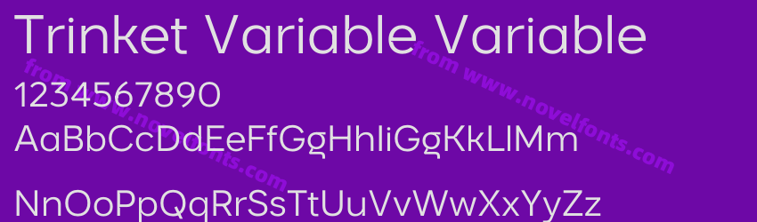 Trinket Variable VariablePreview Trinket Variable VariablePreview