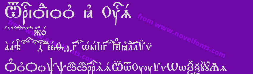 Triodion k UcsPreview Triodion k UcsPreview
