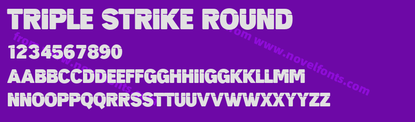 Triple Strike RoundPreview Triple Strike RoundPreview