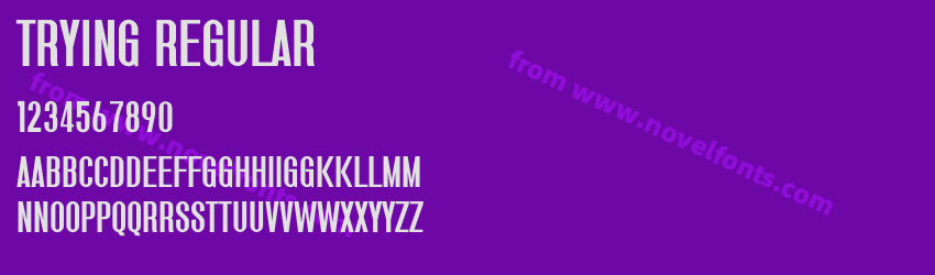 Trying RegularPreview Trying RegularPreview