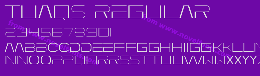 Tuaqs RegularPreview Tuaqs RegularPreview