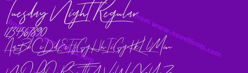 Tuesday Night RegularPreview