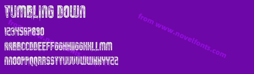 Tumbling DownPreview Tumbling DownPreview