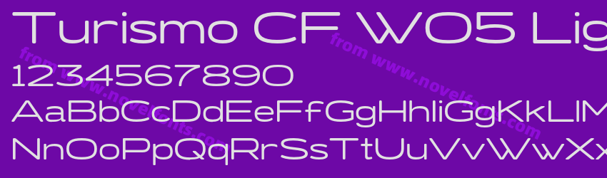 Turismo CF W05 LightPreview Turismo CF W05 LightPreview