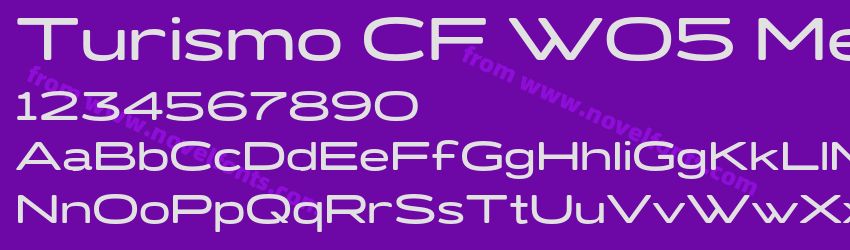Turismo CF W05 MediumPreview Turismo CF W05 MediumPreview