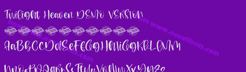 Twilight Heaven DEMO VERSIONPreview Twilight Heaven DEMO VERSIONPreview