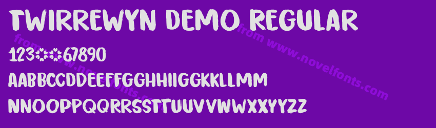 Twirrewyn DEMO RegularPreview Twirrewyn DEMO RegularPreview