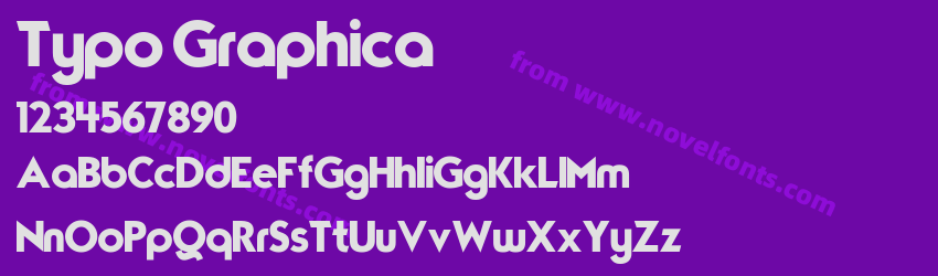 Typo GraphicaPreview Typo GraphicaPreview