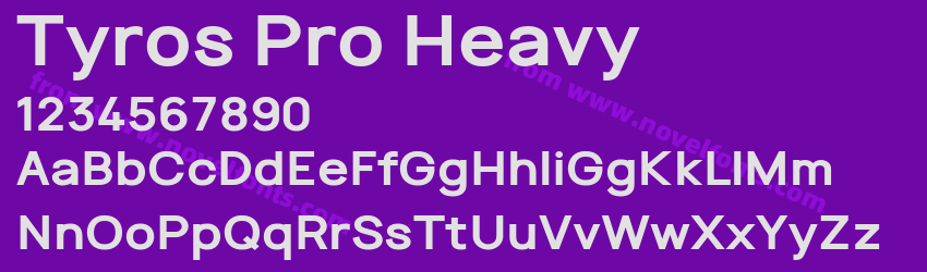 Tyros Pro HeavyPreview Tyros Pro HeavyPreview