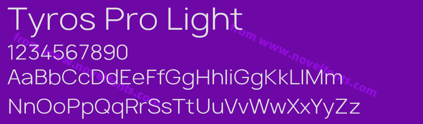 Tyros Pro LightPreview Tyros Pro LightPreview
