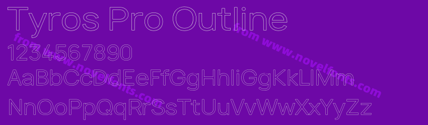 Tyros Pro OutlinePreview Tyros Pro OutlinePreview