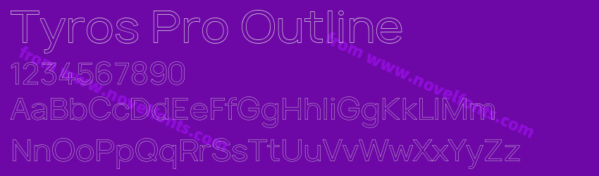 Tyros Pro OutlinePreview Tyros Pro OutlinePreview