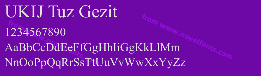 UKIJ Tuz GezitPreview UKIJ Tuz GezitPreview