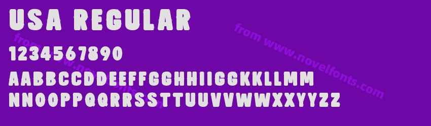USA RegularPreview USA RegularPreview