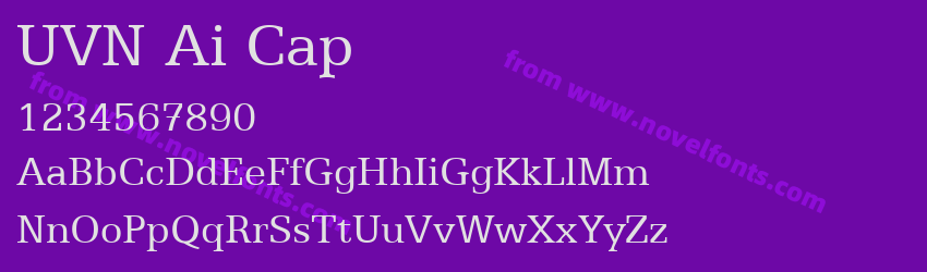 UVN Ai CapPreview UVN Ai CapPreview