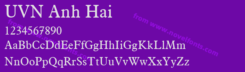 UVN Anh HaiPreview UVN Anh HaiPreview