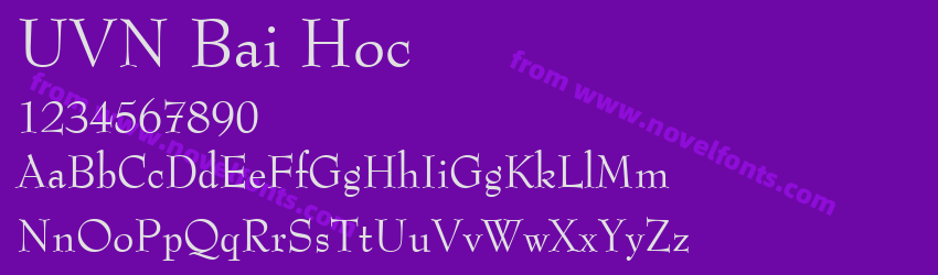 UVN Bai HocPreview UVN Bai HocPreview