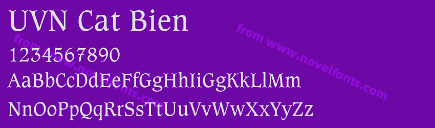 UVN Cat BienPreview UVN Cat BienPreview