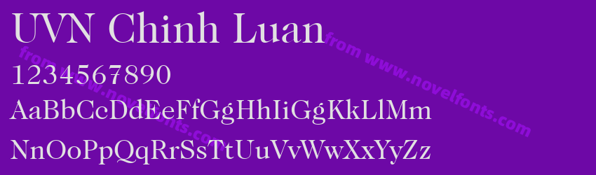 UVN Chinh LuanPreview UVN Chinh LuanPreview