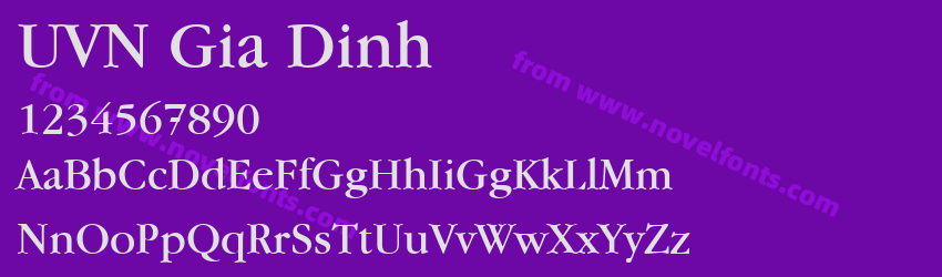 UVN Gia DinhPreview UVN Gia DinhPreview