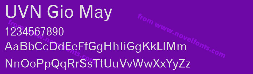 UVN Gio MayPreview UVN Gio MayPreview