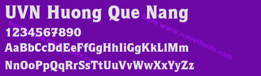 UVN Huong Que NangPreview UVN Huong Que NangPreview