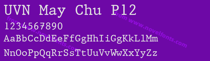 UVN May Chu P12Preview UVN May Chu P12Preview