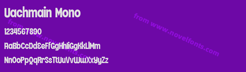 Uachmain MonoPreview Uachmain MonoPreview