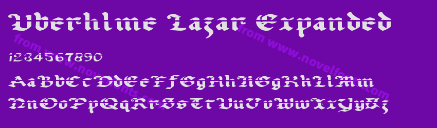 Uberhlme Lazar ExpandedPreview Uberhlme Lazar ExpandedPreview