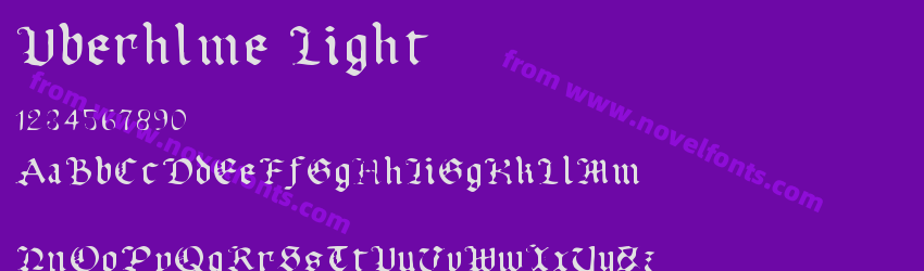 Uberhlme LightPreview