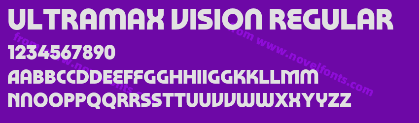 Ultramax Vision RegularPreview Ultramax Vision RegularPreview