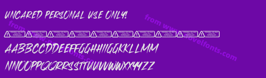 Uncared PERSONAL USE ONLY!Preview Uncared PERSONAL USE ONLY!Preview