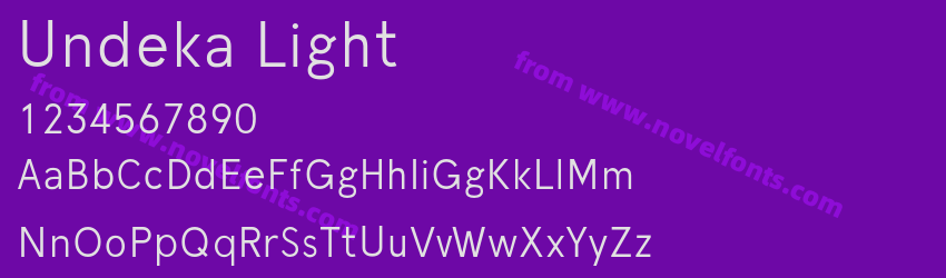 Undeka LightPreview Undeka LightPreview