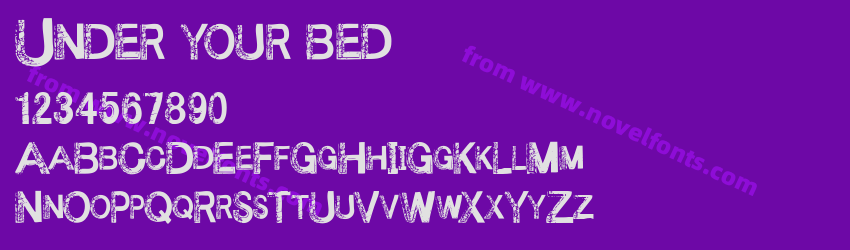 Under your bedPreview Under your bedPreview