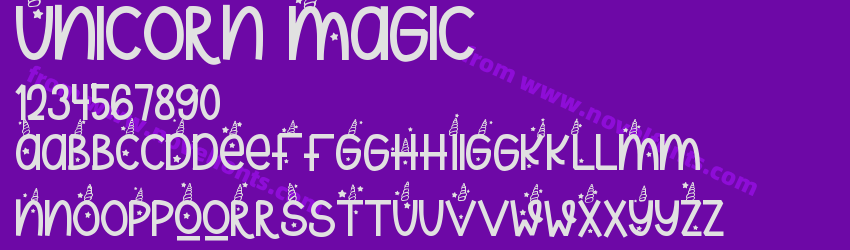 Unicorn MagicPreview Unicorn MagicPreview