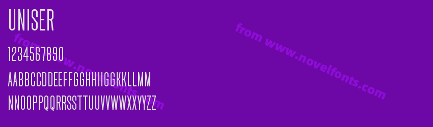 UniserPreview UniserPreview