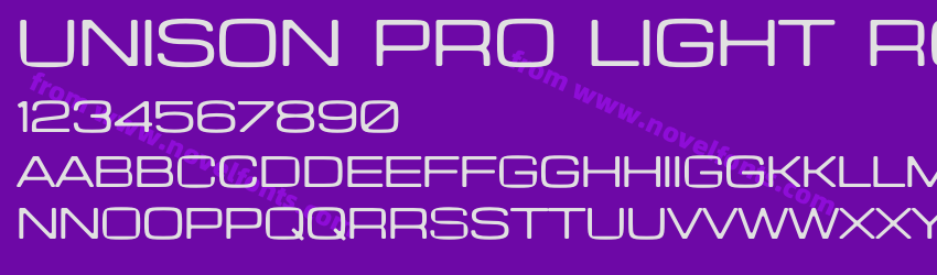 Unison Pro Light RoundPreview Unison Pro Light RoundPreview
