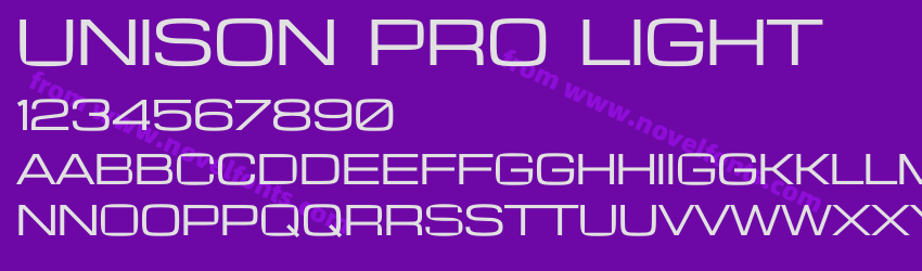 Unison Pro LightPreview Unison Pro LightPreview