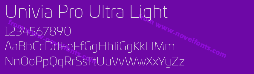 Univia Pro Ultra LightPreview