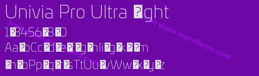 Univia Pro Ultra LightPreview Univia Pro Ultra LightPreview