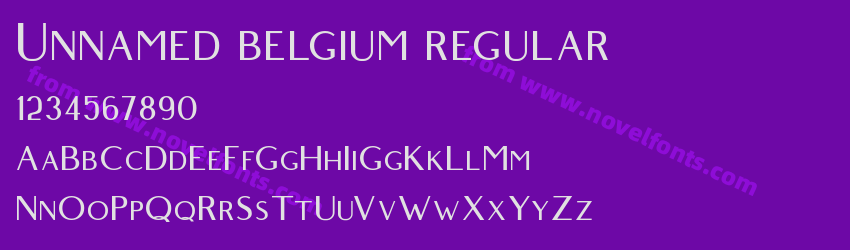 Unnamed belgium regularPreview Unnamed belgium regularPreview