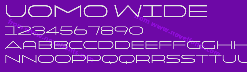 Uomo WidePreview Uomo WidePreview