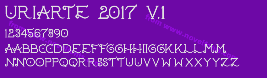 Uriarte 2017 v.1Preview Uriarte 2017 v.1Preview