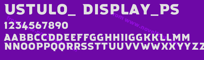 Ustulo_ Display_PSPreview Ustulo_ Display_PSPreview