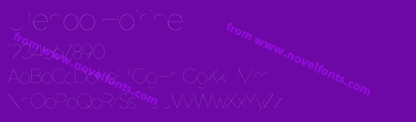 Utendo HairlinePreview Utendo HairlinePreview