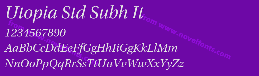 Utopia Std Subh ItPreview Utopia Std Subh ItPreview