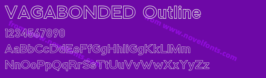 VAGABONDED OutlinePreview