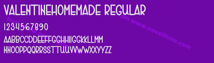VALENTINEHOMEMADE RegularPreview VALENTINEHOMEMADE RegularPreview